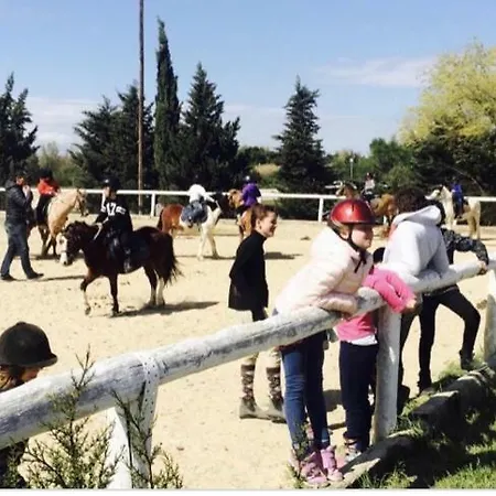 Village 7 En De En Camargue 公寓 *